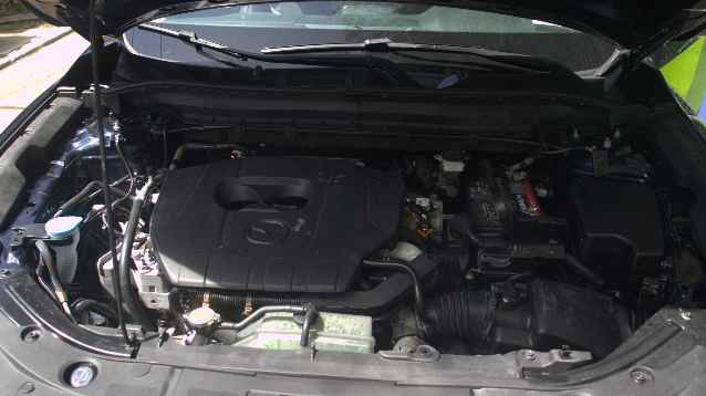 MAZDA CX-5 - 2024                                        